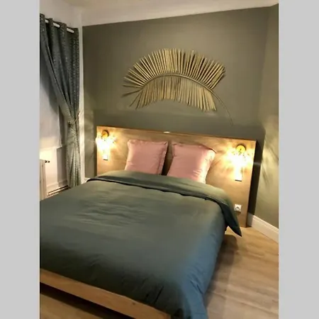 Le Palme D'or - Un Logement Cocooning Apartment Boulogne-sur-Mer